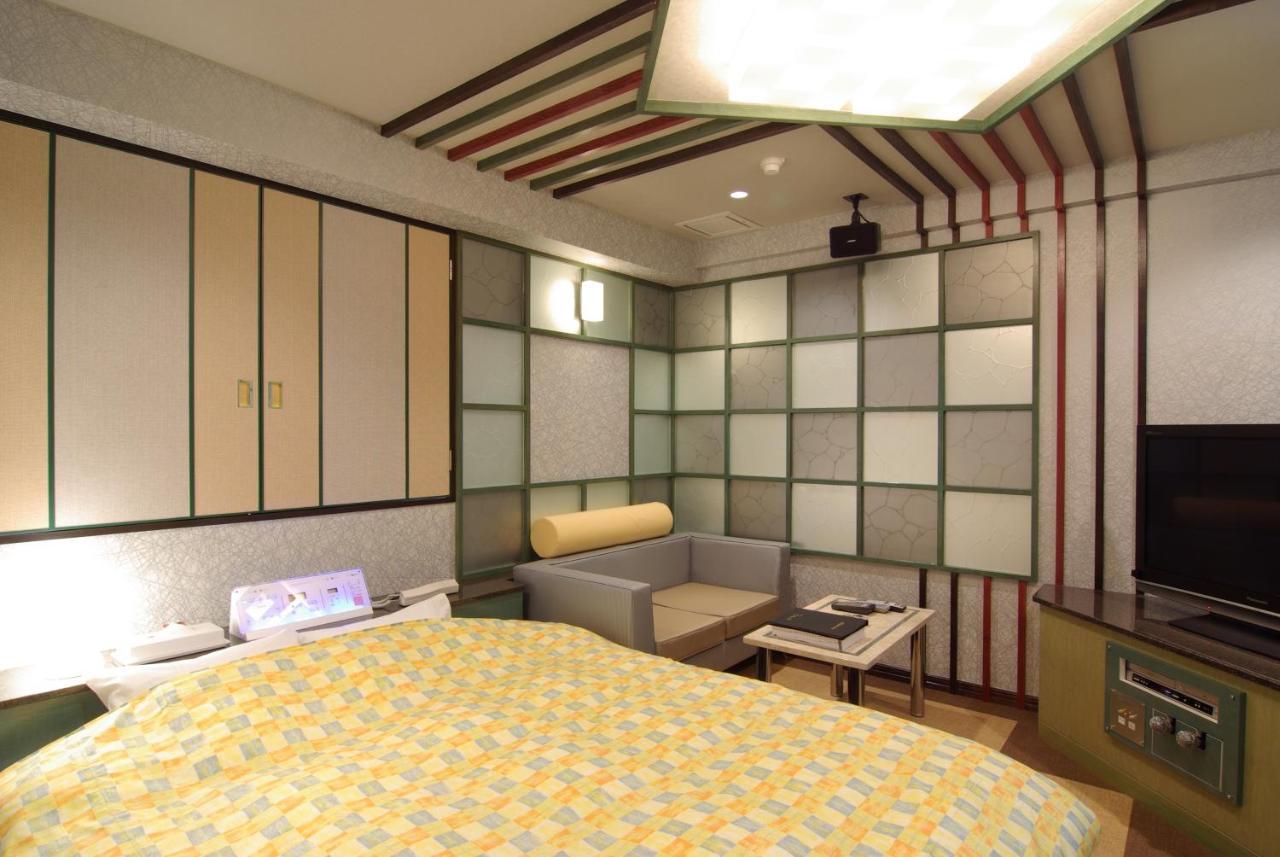 Shonan Sirene (Adults Only) Hotel Hiratsuka Exterior photo